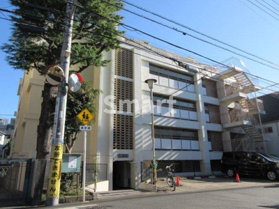 【外観】 | 中野第一コーポ