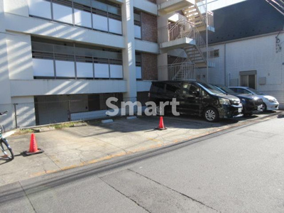 【駐車場】 | 中野第一コーポ