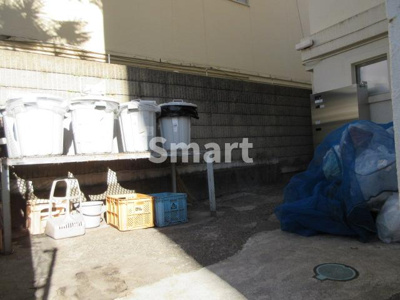 【その他共用部分】 | 中野第一コーポ