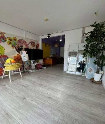 【居間・リビング】 | 中野第一コーポ