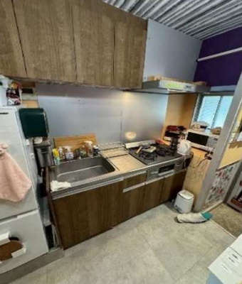 【キッチン】 | 中野第一コーポ