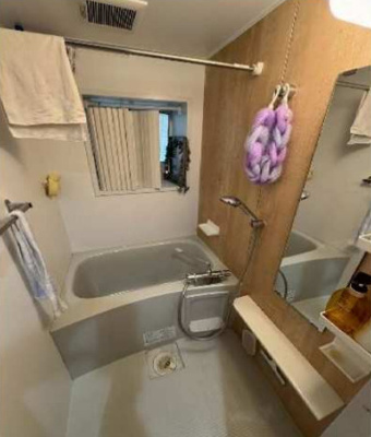 【浴室】 | 中野第一コーポ