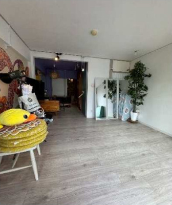 【寝室】 | 中野第一コーポ