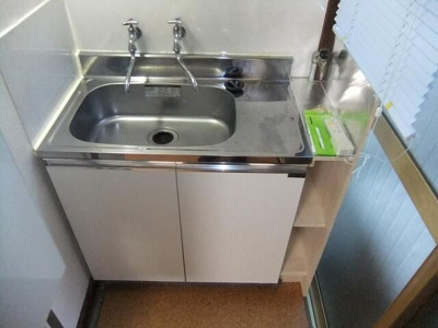 【キッチン】 | ヴェールフローラ