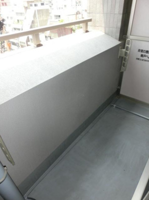 【バルコニー】 | ガラ・ステーション東日本橋