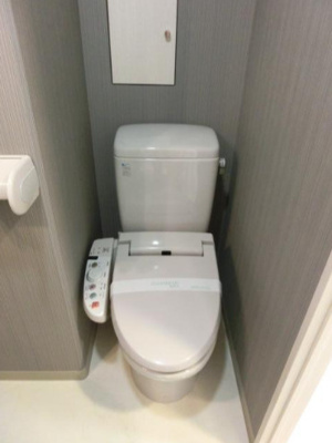 【トイレ】 | ガラ・ステーション東日本橋