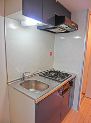 【キッチン】 | ガラ・ステーション東日本橋