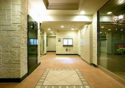 【ロビー】 | ガラ・ステーション東日本橋