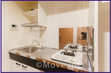 グリシーヌ成城のキッチン