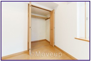 グリシーヌ成城の寝室