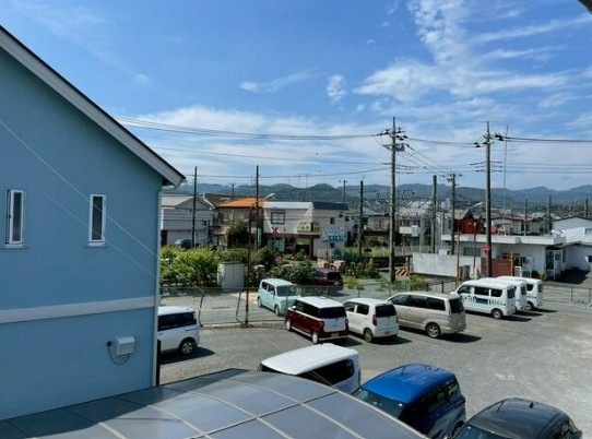 【中古】入間郡毛呂山町前久保南リフォーム中古住宅の展望|物件からの眺望です！