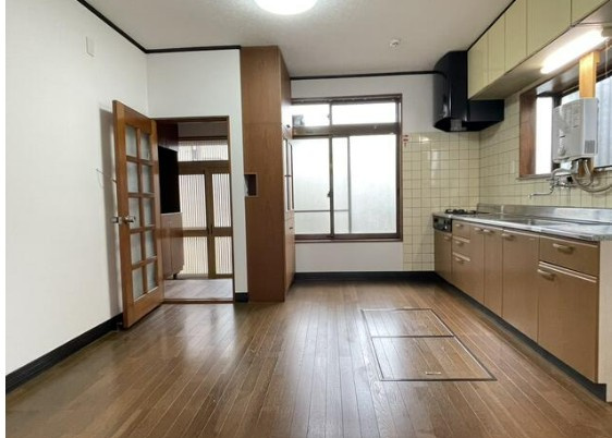 【中古】入間郡毛呂山町前久保南リフォーム中古住宅