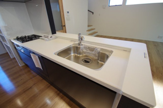 【内観：施工例】 | 【仲介手数料無料！！】日野市東豊田4丁目　新築戸建て（全7区画）7号棟　5490万円