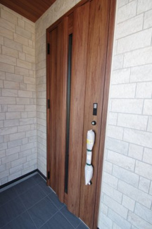 【外観：施工例】 | 【仲介手数料無料！！】日野市東豊田4丁目　新築戸建て（全7区画）7号棟　5490万円