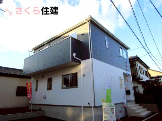 グレードルガーデン今泉町第4の外観|令和7年11月完成予定◎錦小学校まで徒歩9分◎