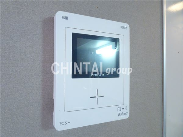 グランエッグス中野方南町のセキュリティ