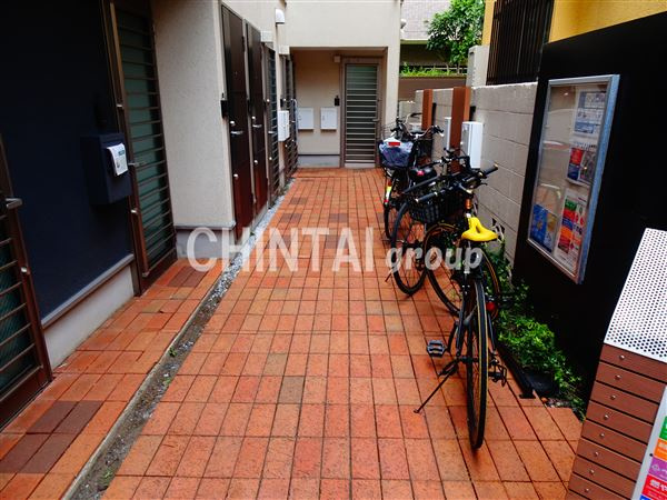 グランエッグス中野方南町のその他共用部分