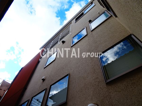 グランエッグス中野方南町の外観