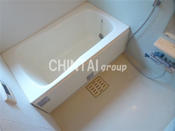 グランエッグス中野方南町の浴室