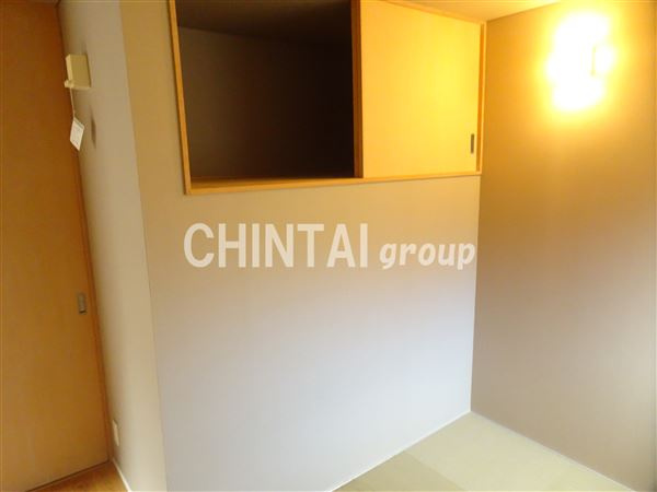 グランエッグス中野方南町の収納