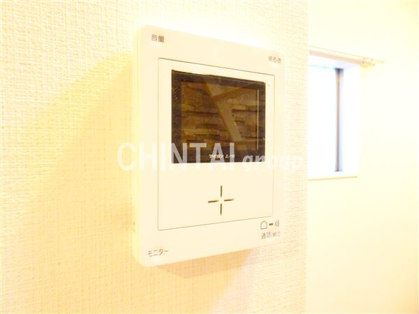 ルシオール幡ヶ谷のセキュリティ