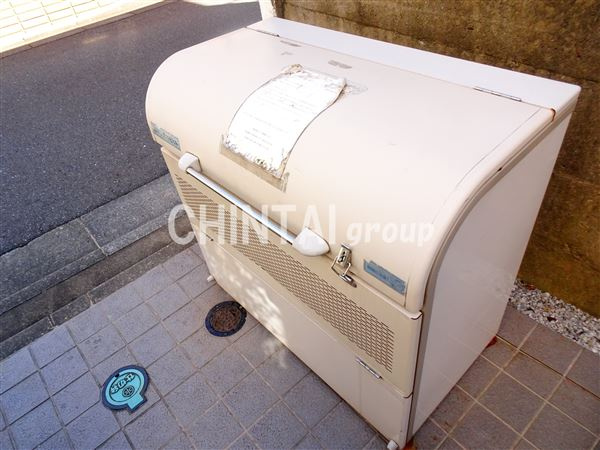 ルシオール幡ヶ谷のその他共用部分