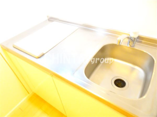 ルシオール幡ヶ谷のキッチン