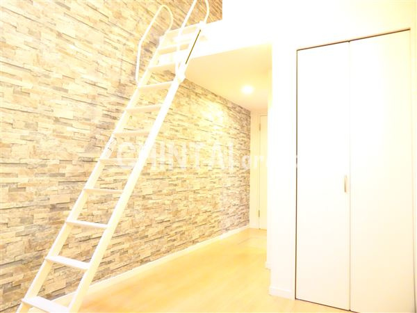 ルシオール幡ヶ谷の居間・リビング