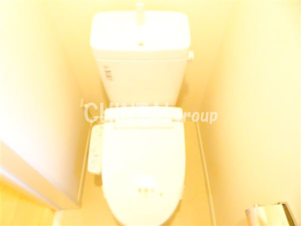 ルシオール幡ヶ谷のトイレ