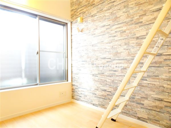 ルシオール幡ヶ谷の寝室