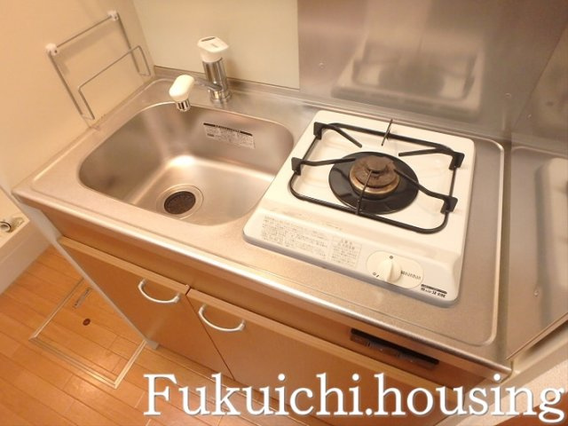 リンデンハイム豪徳寺のキッチン