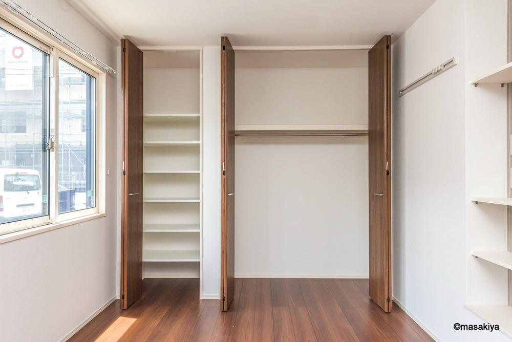 チャス　レジデンス　Ⅰの収納|収納