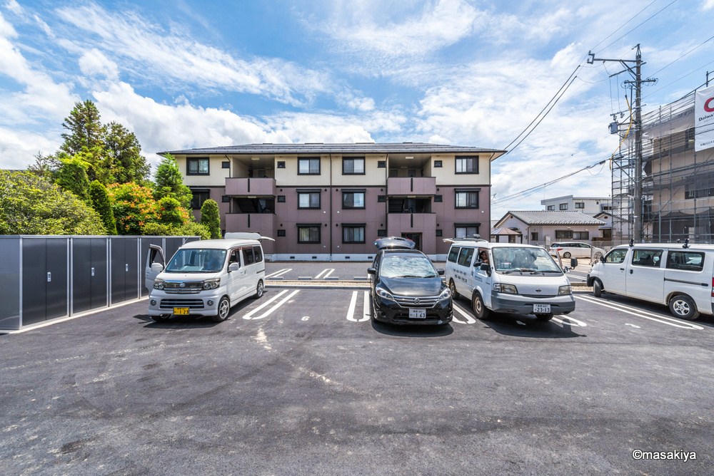 チャス　レジデンス　Ⅰの展望|眺望