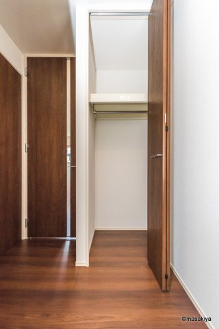 チャス　レジデンス　Ⅰの玄関