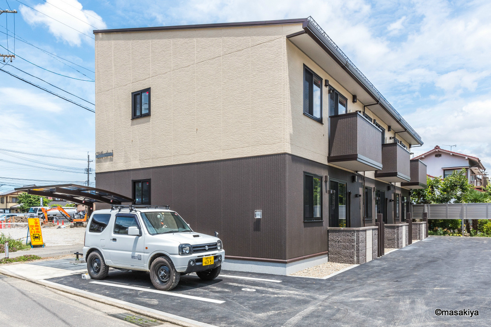 チャス　レジデンス　Ⅰ