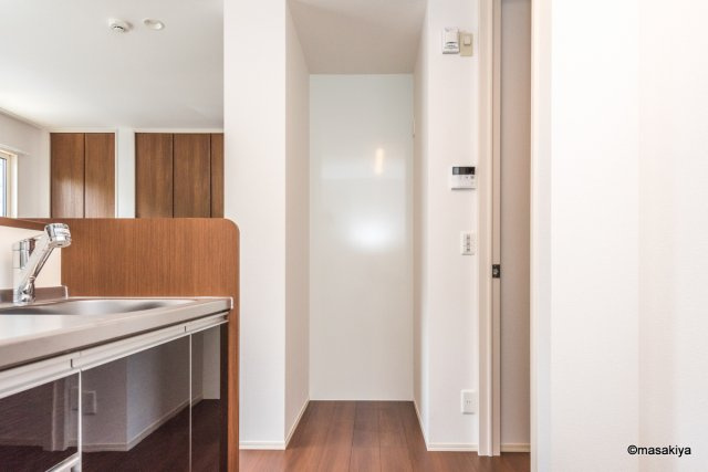 チャス　レジデンス　Ⅰのキッチン