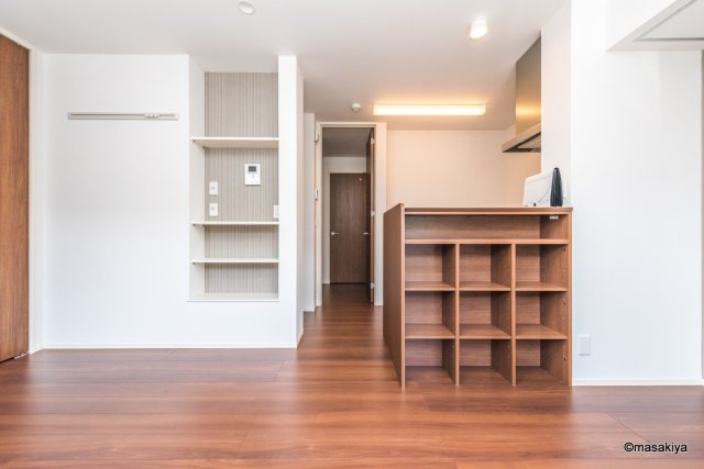 チャス　レジデンス　Ⅰの居間・リビング