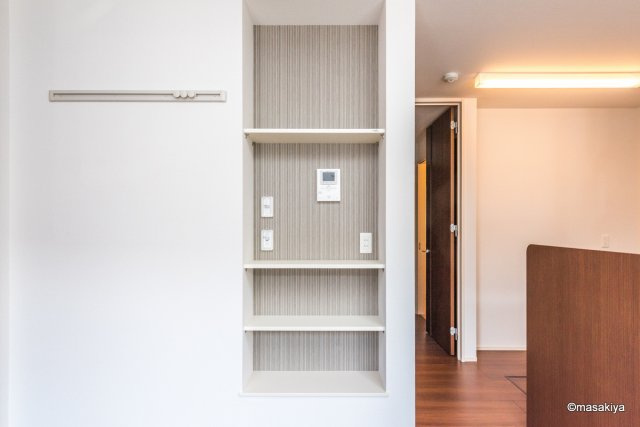 チャス　レジデンス　Ⅰの居間・リビング