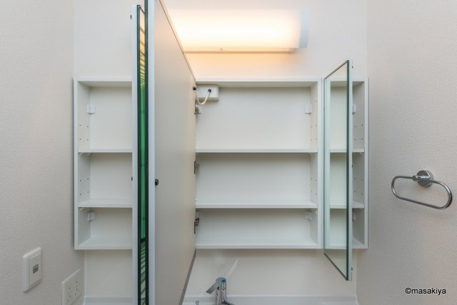 チャス　レジデンス　Ⅰの収納