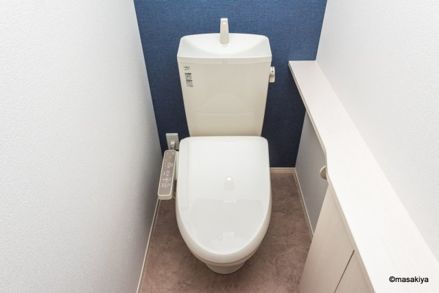 チャス　レジデンス　Ⅰのトイレ