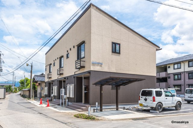 チャス　レジデンス　Ⅰの外観