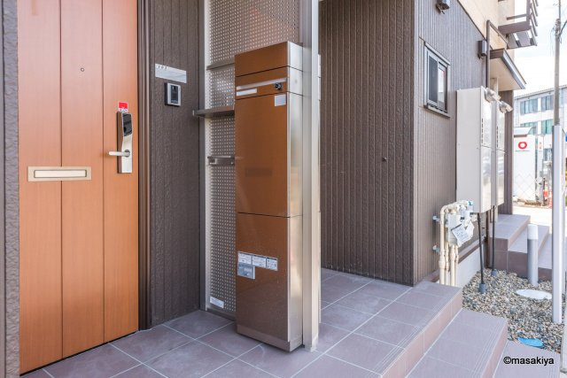 チャス　レジデンス　Ⅰのその他共用部分