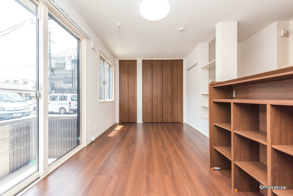 チャス　レジデンス　Ⅰの居間・リビング|リビング