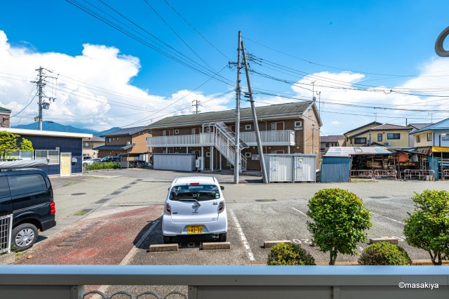 TM・ハイツの展望|眺望