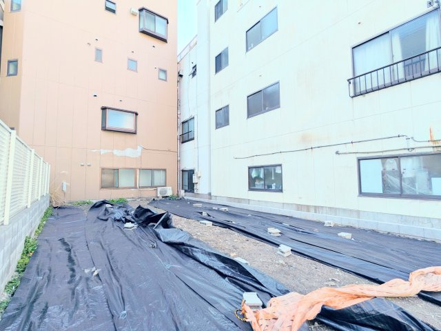 台東区東浅草２丁目の売地の外観|～現地土地写真～