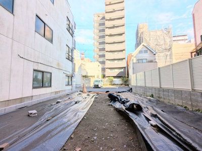 【外観】 | 台東区東浅草２丁目の売地 | ～現地土地写真～