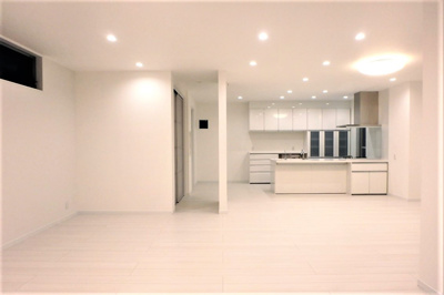 【完成予想図】 | 台東区東浅草２丁目の売地 | 施工例です。