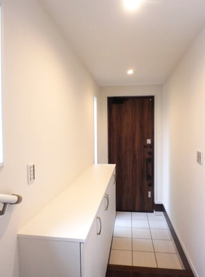 【完成予想図】 | 台東区東浅草２丁目の売地 | 施工例です。