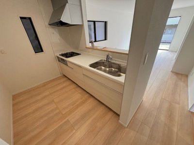 【キッチン】 | Cradlegarden瀬戸市高根町第6【仲介手数料無料　幡山西小　幡山中】 | LINEから簡単お問合せ可能！
友達検索で@nqk7328tです！。