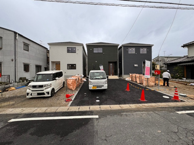 【外観】 | Cradlegarden瀬戸市高根町第6【仲介手数料無料　幡山西小　幡山中】 | 今すぐのご案内可能です！→  0120-336-922　までお気軽にお問い合わせください。